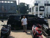 Intip Garasi Cak Imin yang Disebut Jadi Cawapres Anies