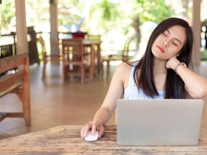 Lewat Operasi Rumit, Tengkorak Wanita Ini Harus Dipisahkan dari Kerangkanya