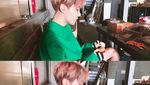 9 Bukti Kalau J-Hope BTS Suka Kulineran Bersama Sahabat