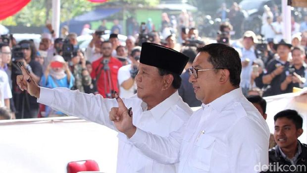 Live Report Pemilu 2019: Mantap Memilih!