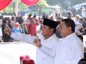 Kata Fadli soal Surat Wasiat Prabowo: Dia Wakafkan Dirinya untuk Rakyat