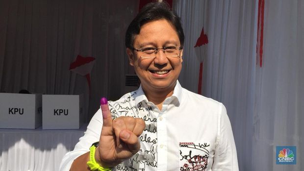 Bos MIND ID Budi Gunadi Sadikin ke Istana, Calon Wamen BUMN