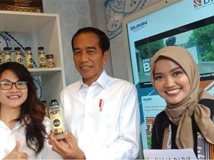 BNI Bersama BNI Syariah Dorong Ekosistem Halal Lewat Halal Park BUMN
