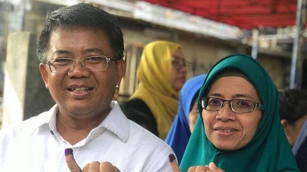 Live Report Pemilu 2019: Mantap Memilih!