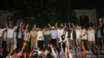 Prabowo Klaim Menang dan Sujud Syukur