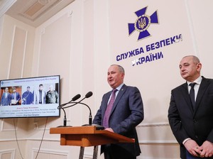 Ukraina Klaim Tangkap Tim Pembunuh yang Dikirim Intelijen Militer Rusia