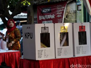 Banyak Petugas KPPS-Polisi Meninggal, Komisi II Buka Peluang Revisi UU