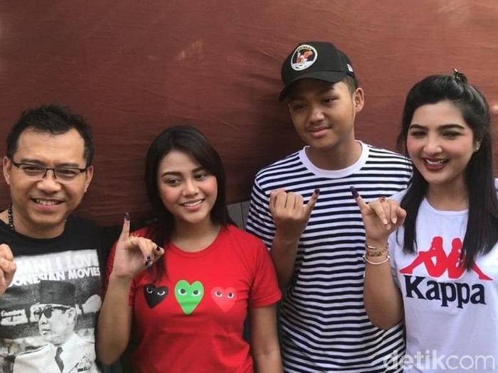 Cerita Pertama Kali Ngentot Pertama Kali Nyoblos, Ini Cerita Aurel dan Azriel