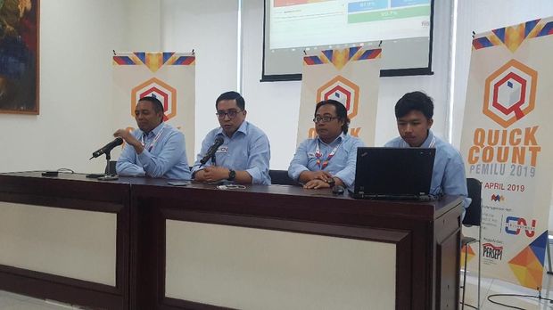 Tanggapi Prabowo, Cyrus Network Tantang 02 Buka Data Exit Poll 5.000 TPS