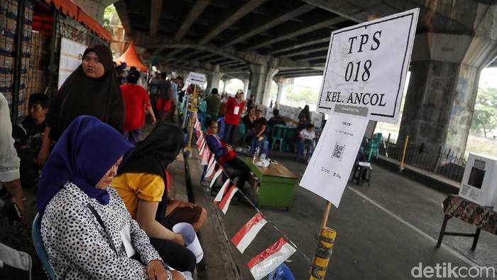 Besarnya pesta pemilu 2019 juga bisa menimbulkan masalah kejiwaan. (Foto ilustrasi: Pradita Utama) Besarnya pesta pemilu 2019 juga bisa menimbulkan masalah kejiwaan. (Foto ilustrasi: Pradita Utama)