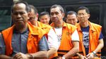 Bowo Sidik Hingga Idrus Marham Nyoblos di Rutan KPK