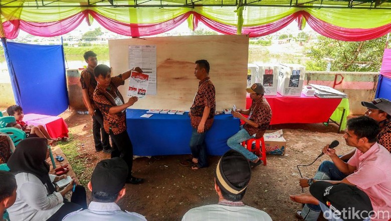 Pemilu Serentak 2019: Irit Biaya Boros Nyawa Pemilu Serentak 2019: Irit Biaya Boros Nyawa