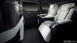 Lexus LM, MPV Termewah Dunia?