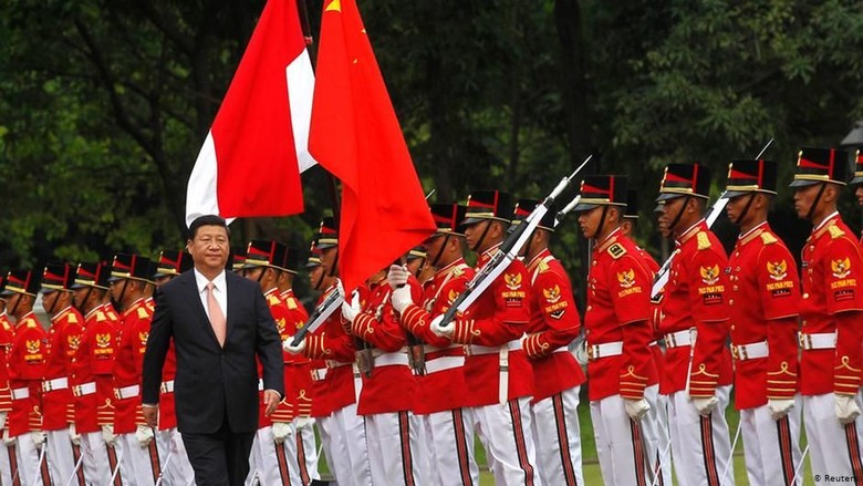 Hubungan Indonesia-China: Titik Sensitif Pemimpin Mendatang Hubungan Indonesia-China: Titik Sensitif Pemimpin Mendatang