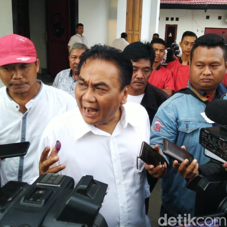 TKD Yakin Jokowi Menang di Semua Kabupaten dan Kota di Jateng TKD Yakin Jokowi Menang di Semua Kabupaten dan Kota di Jateng