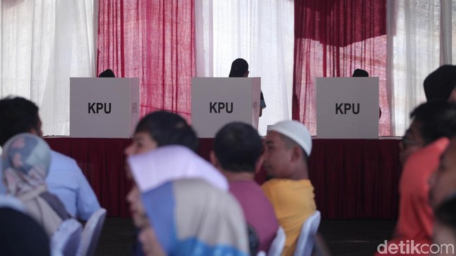 Coblosan Ulang di Puluhan Daerah Bakal Telan Anggaran Ratusan Miliar