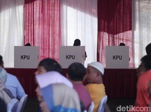 Duka di Pesta Demokrasi 2019: Ratusan Petugas KPPS Gugur