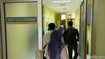 Ekspresi Kecewa Pasien dan Keluarga yang Gagal Nyoblos di RSUP Fatmawati