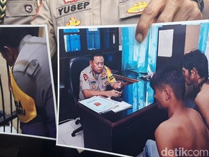Tak Terima Calegnya Kalah, Dua Pemuda Ini Bawa Kabur Kotak Suara