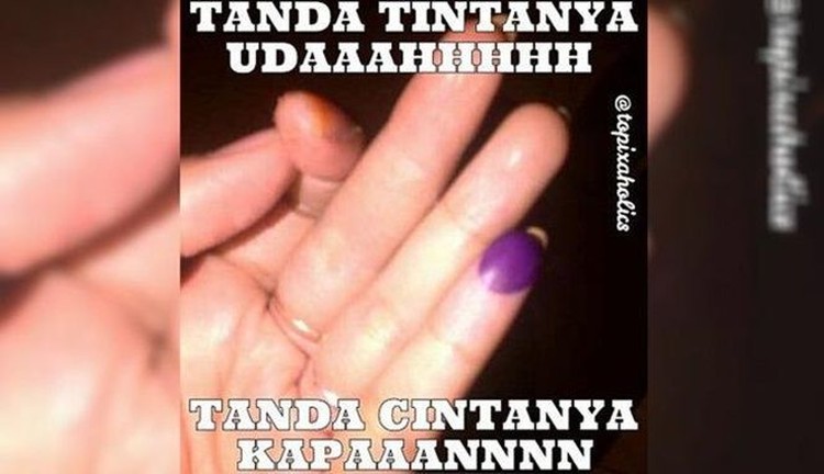 meme pemilu