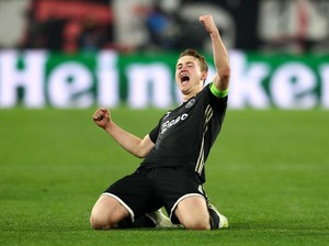 De Ligt Jalin Kesepakatan Pribadi dengan Juventus