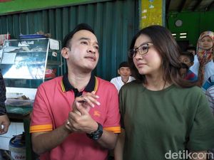 Mau Lahiran di Singapura, Sarwendah Mau Bawa Tukang Urut dari Indonesia