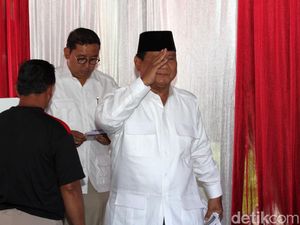 Kala Teguran Prabowo Bikin Fadli Zon Diam di Dunia Maya