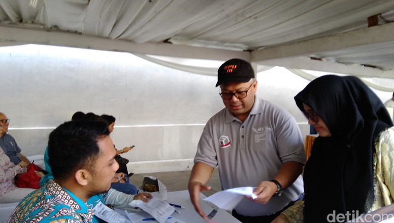 KPU Sudah Terima 14.567 Data Penghitungan Suara Pelbagai TPS KPU Sudah Terima 14.567 Data Penghitungan Suara Pelbagai TPS