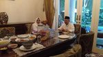 Intip Persiapan Maruf Amin Sebelum Nyoblos