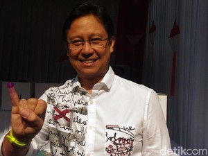 Bos Inalum Usai Nyoblos: Menang Kalah Harus Kompak Bangun RI