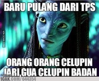 meme pemilu