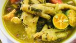 Sebelum ke TPS, Sarapan Soto Ceker Dulu yang Gurih Mantap