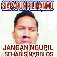 meme pemilu