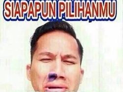 Deretan Meme Kocak Hibur Kamu Sebelum ke TPS