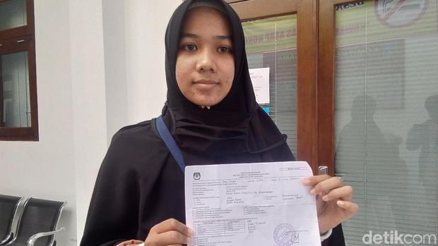 Tak Bisa Nyoblos, Ratusan Mahasiswa Geruduk Balai Desa di Sleman