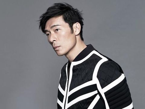 Aktor Hong Kong Andy Hui 