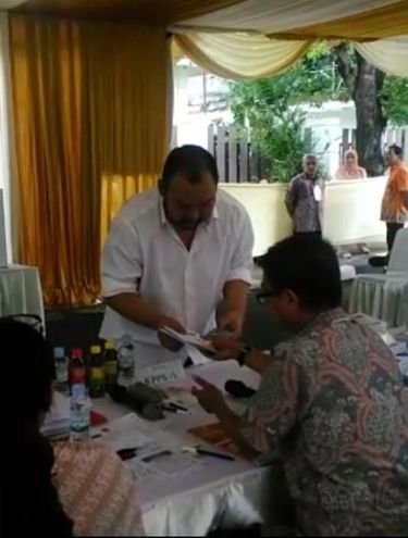 Didit Hediprasetyo, putra Prabowo.