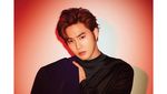 Foto: Gaya Liburannya Suho Si Ganteng Personel Exo