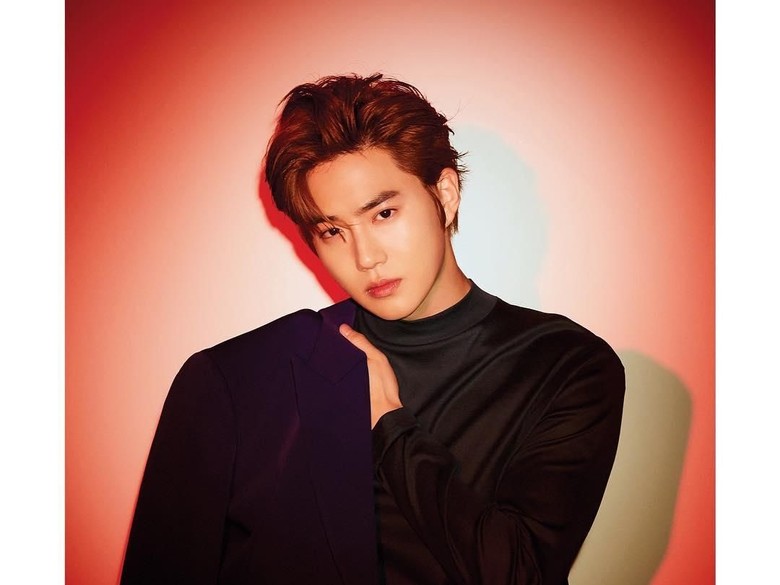 Download 4700 Gambar Exo Suho Terbaik Gratis HD