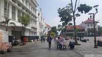 Libur Pemilu dan Long Weekend, Daripada di Rumah ke Kota Tua Saja