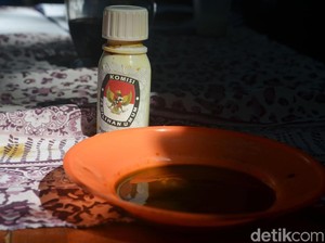 Tinta Pemilu, Fungsi dan Cara Penggunaannya saat Mencoblos!