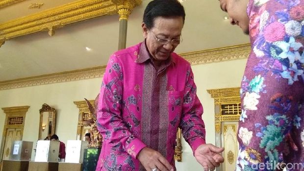 Live Report Pemilu 2019: Mantap Memilih!