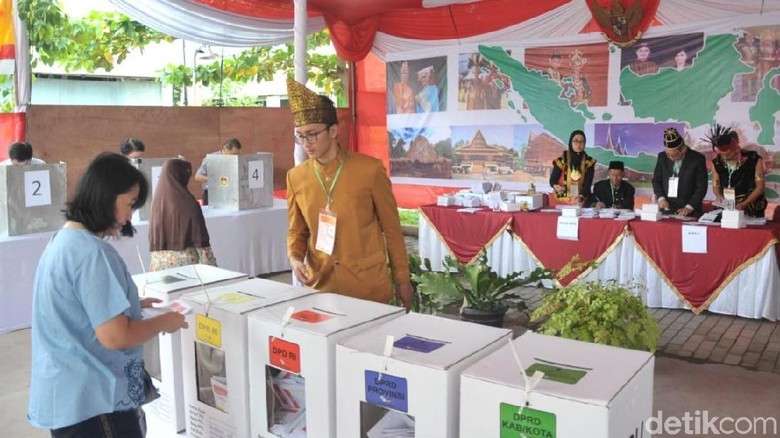Melihat Ragam TPS Unik-unik di Kota Semarang Melihat Ragam TPS Unik-unik di Kota Semarang