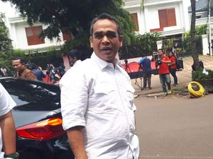Gerindra: Pertemuan Prabowo-Jokowi Pasti Terjadi pada Saatnya