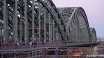 Foto: Gembok Cinta Abadi Kota Cologne