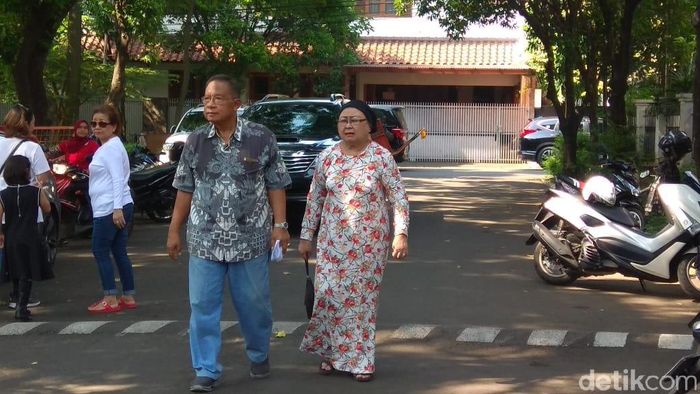 Menko Perekonomian Darmin Nasution. Foto: Trio Hamdani - detikFinance Menko Perekonomian Darmin Nasution. Foto: Trio Hamdani - detikFinance
