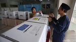 Giliran Pasien RSCM Gunakan Hak Suaranya