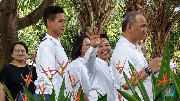 Menteri Rini: Presiden Baru Harus Majukan BUMN