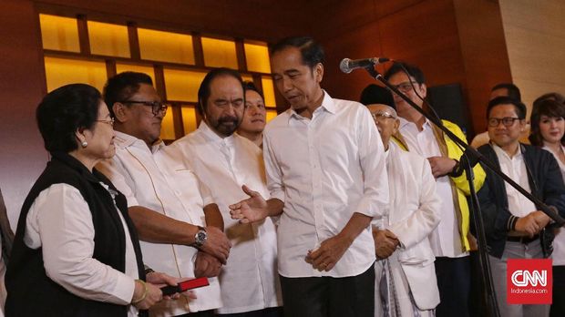 PKS Ungkit Istilah Cicak vs Buaya soal Oposisi Jokowi-Ma'ruf