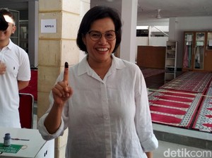 PDIP soal Isu Sri Mulyani Jadi Menko Perekonomian: Hak Prerogatif Jokowi